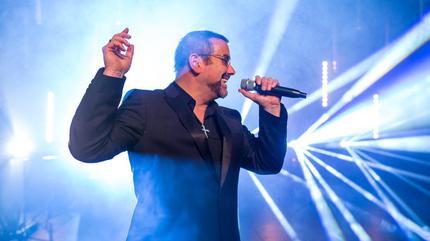 Fastlove (Tributo a George Michael) concert in Sydney