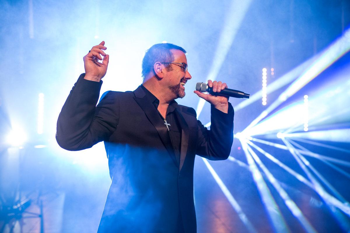 Fotografía promocional de Fastlove (Tributo a George Michael)