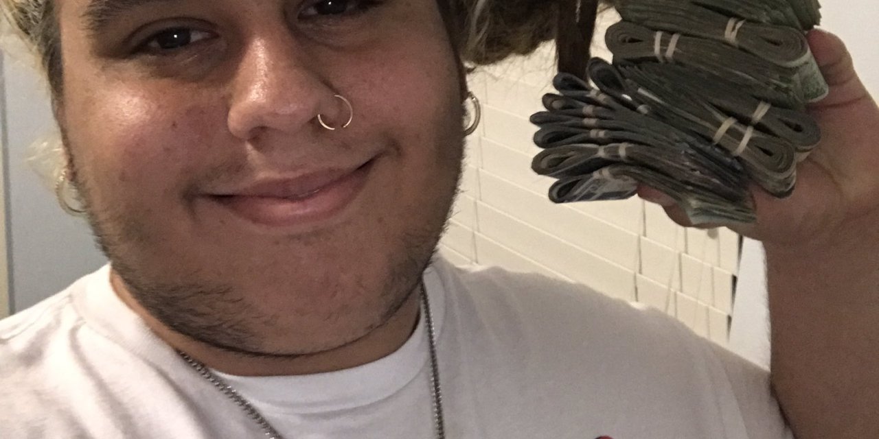 Fotografía promocional de Fat Nick
