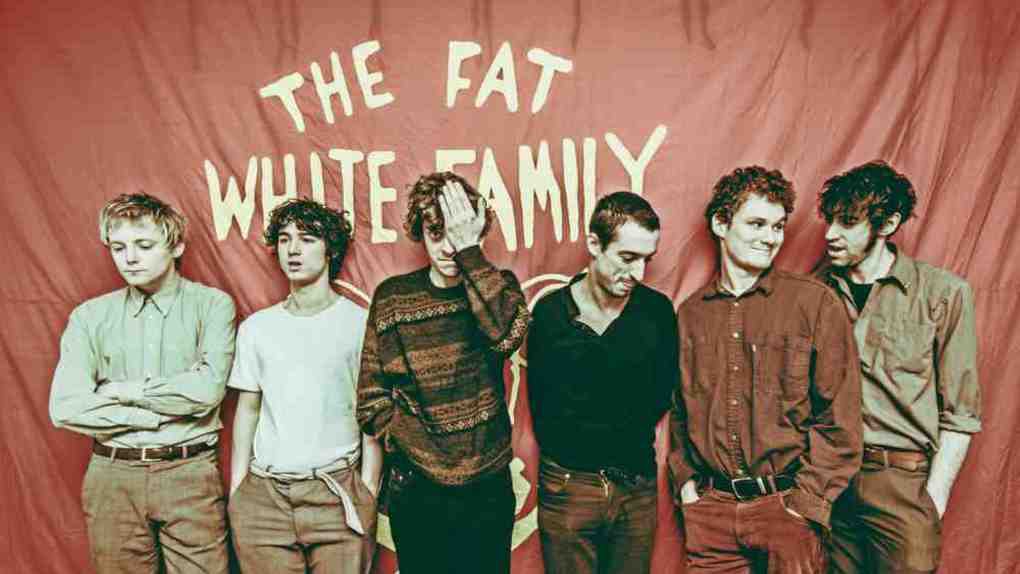 Fotografía promocional de Fat White Family