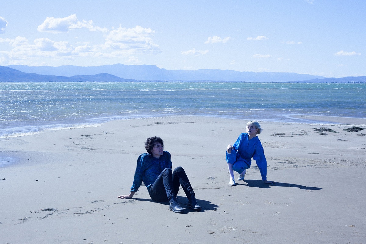 Fotografía promocional de Fatamorgana