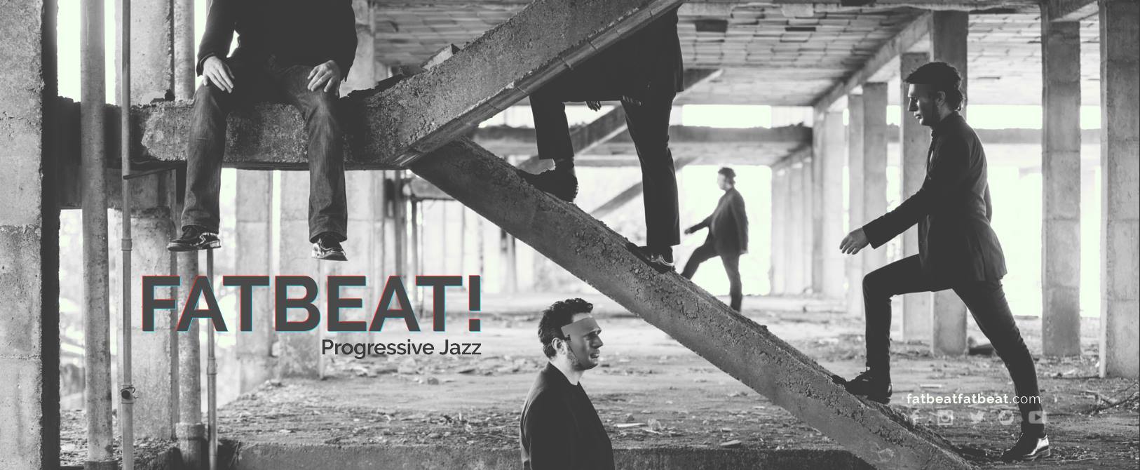 Fotografía promocional de Fatbeat!