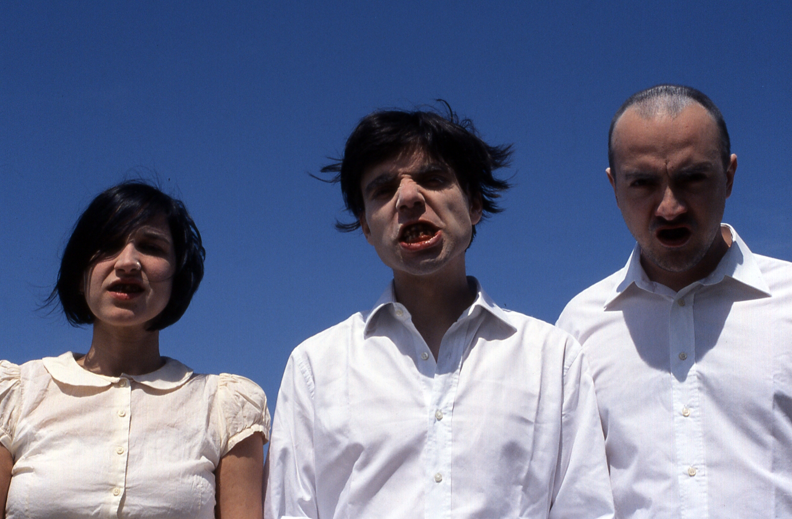 Fotografía promocional de father murphy