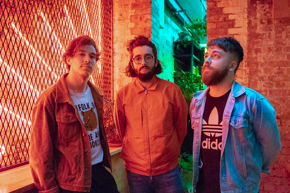 Fotografía promocional de Concierto de Fatherson en Dundee