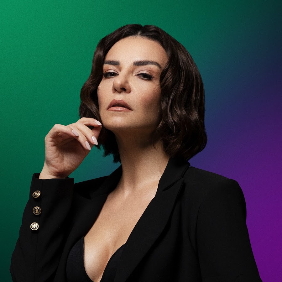 Promofoto von Concierto de Fatma Turgut en Berlín.