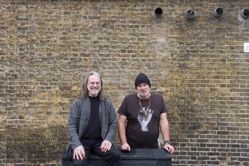 Fotografía promocional de Faust