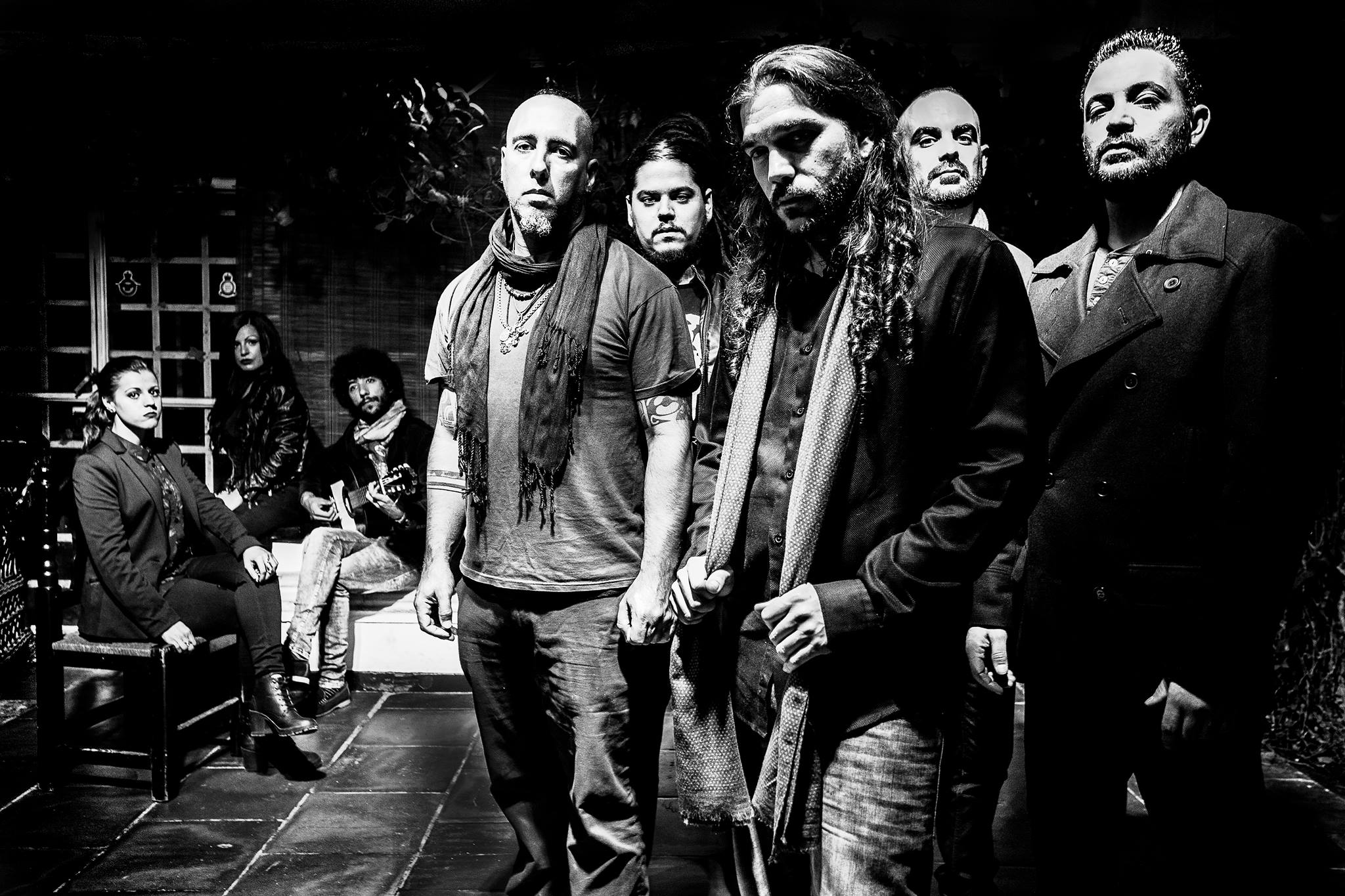 Fotografía promocional de Fausto Taranto