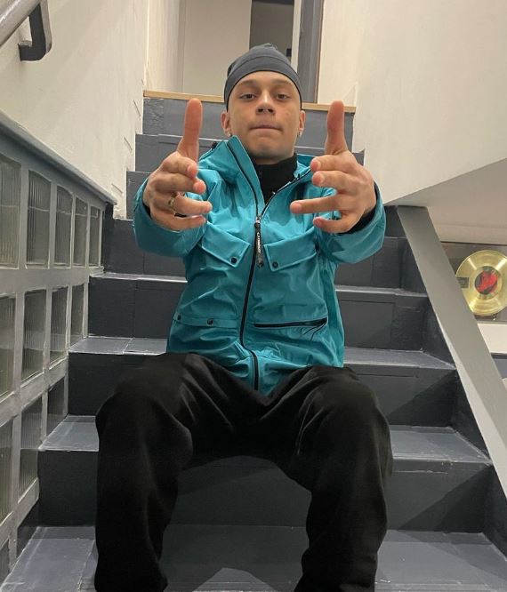 Fotografía promocional de Concierto de Fave en París