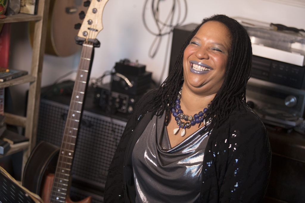 Fotografía promocional de Fay Victor