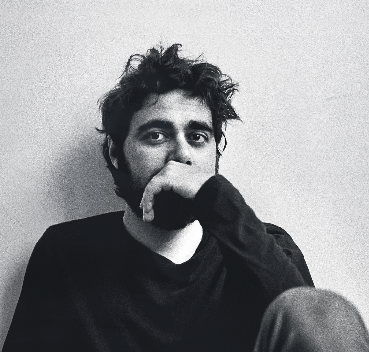 Promofoto von Concierto de Federico Albanese en Gladbeck.