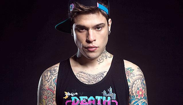 Fotografía promocional de Fedez