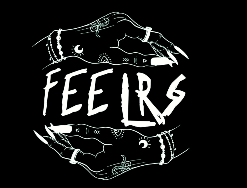 Fotografia promocional de Feelrs.