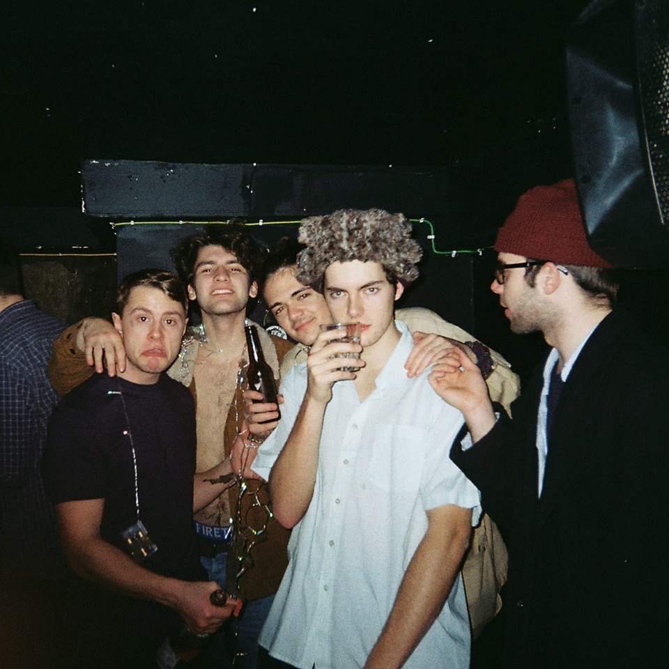 Fotografía promocional de FEET