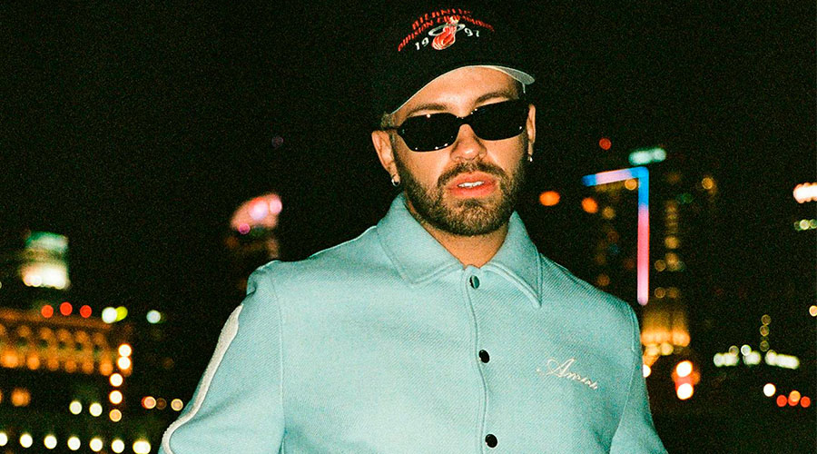 Fotografía promocional de Concierto de Feid en New York