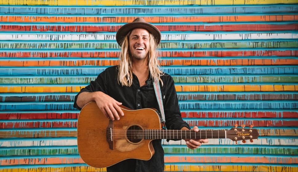 Fotografía promocional de Concierto de Felipe Baldomir en Barcelona