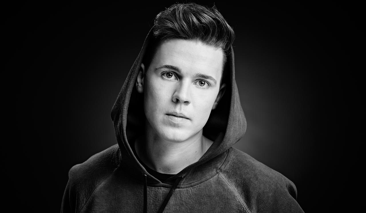 Fotografía promocional de Felix Jaehn
