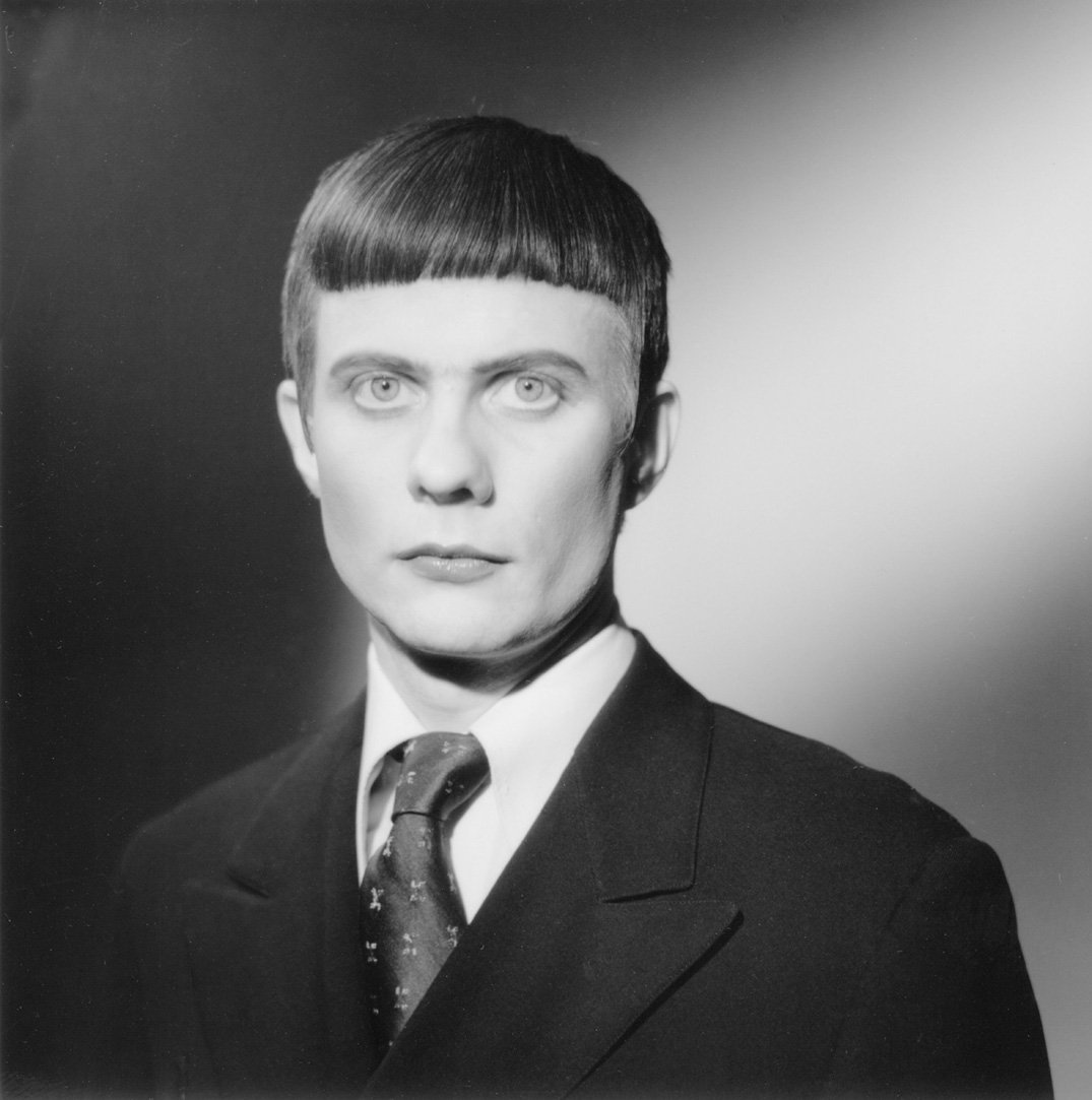 Promofoto von Concierto de Felix Kubin en Múnich.