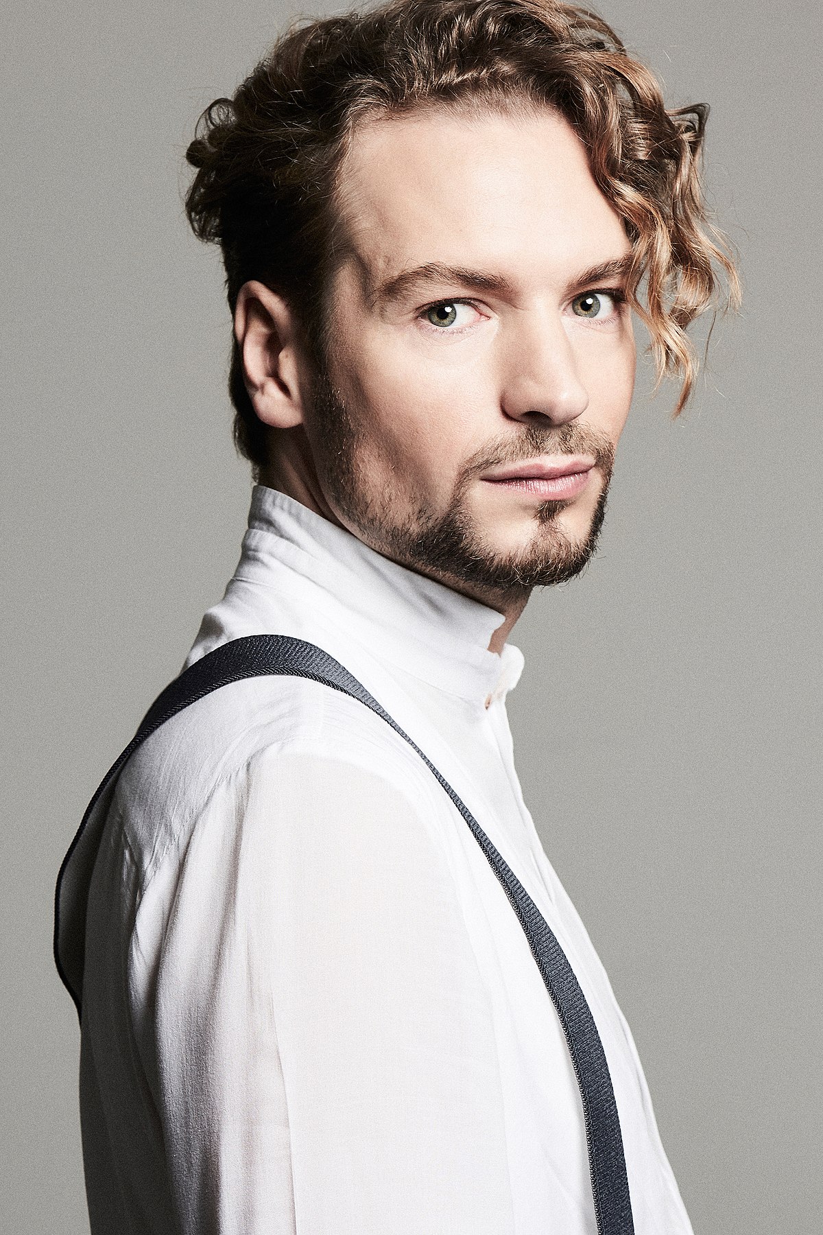 Promofoto von Concierto de Felix Räuber en Dresde.