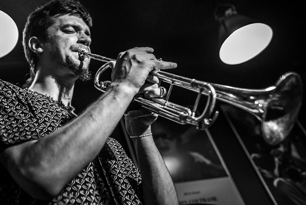 Fotografía promocional de Felix Rossy