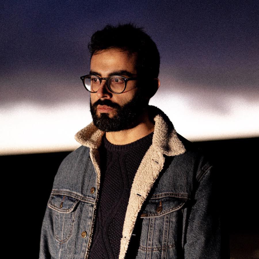 Fotografia promocional de Felix The First.