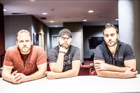 Fotografia promocional de Fellowcraft.
