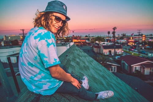 Fotografía promocional de Felly