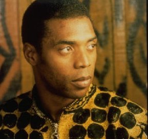 Fotografía promocional de Femi Kuti