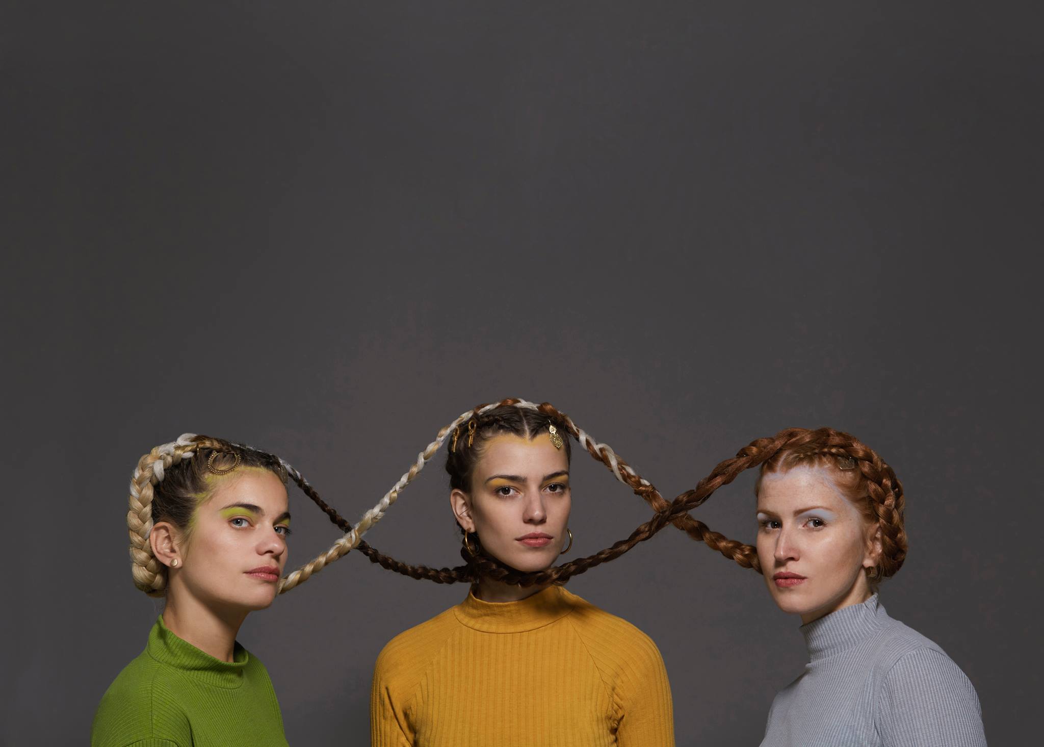 Fotografía promocional de Fémina