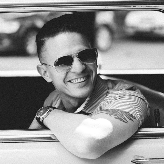 Promofoto von Concierto de FENZL en Aichach.