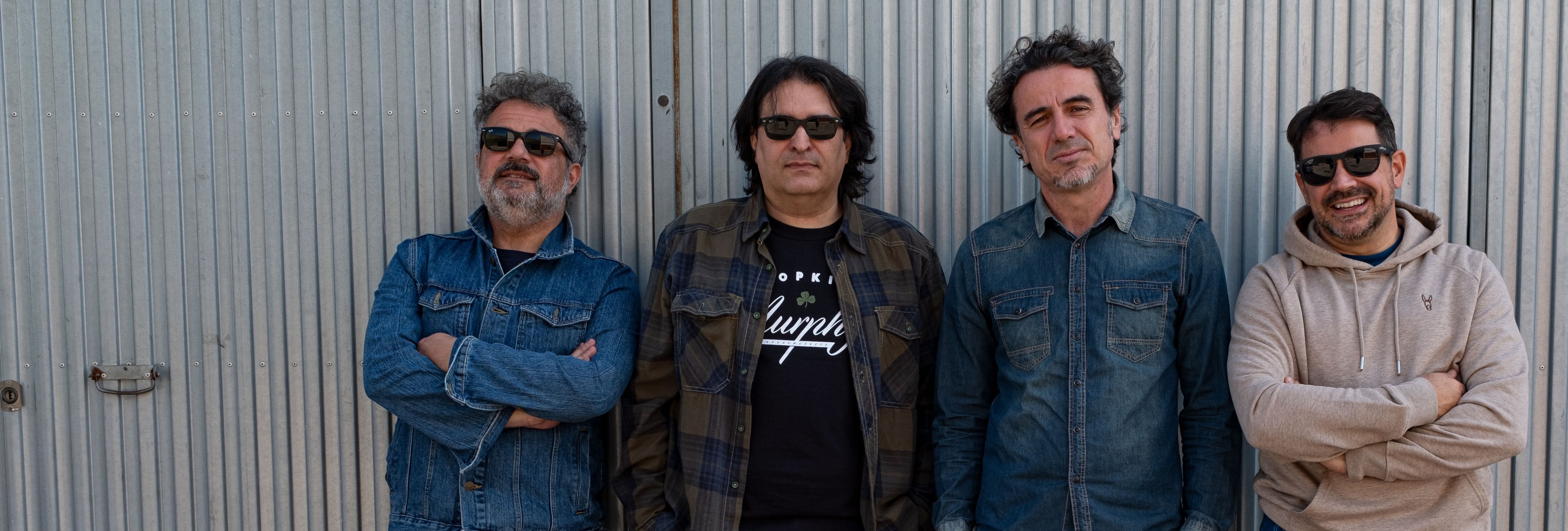 Fotografía promocional de FEO