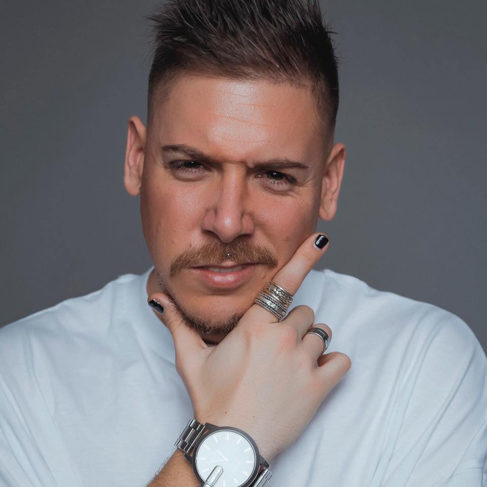 Fotografía promocional de Fercho Energy