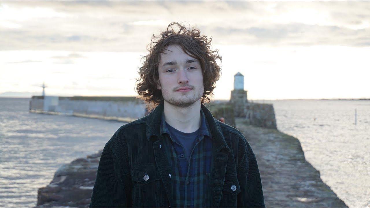 Fotografía promocional de Concierto de Fergus McCreadie en París