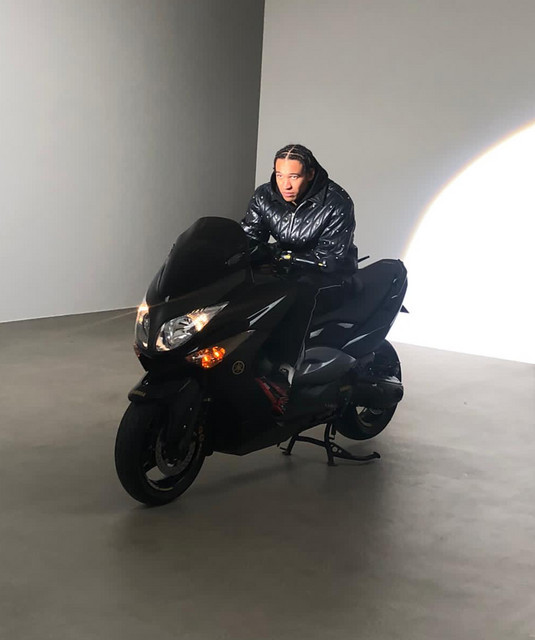 Fotografía promocional de Fergy53