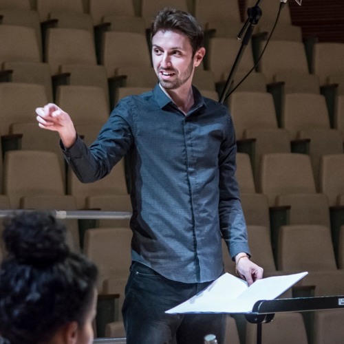 Fotografía promocional de Fernando Furones