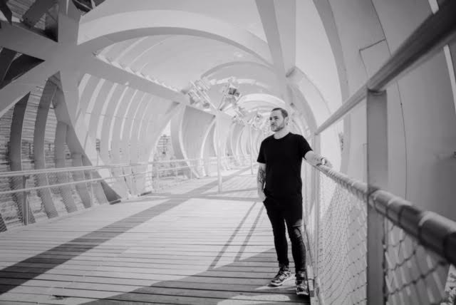 Fotografía promocional de Fernando Garrido