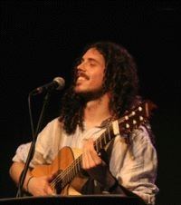 Promotional photograph of Fernando Lobo.