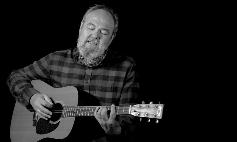 Fotografía promocional de Fernando Rubio