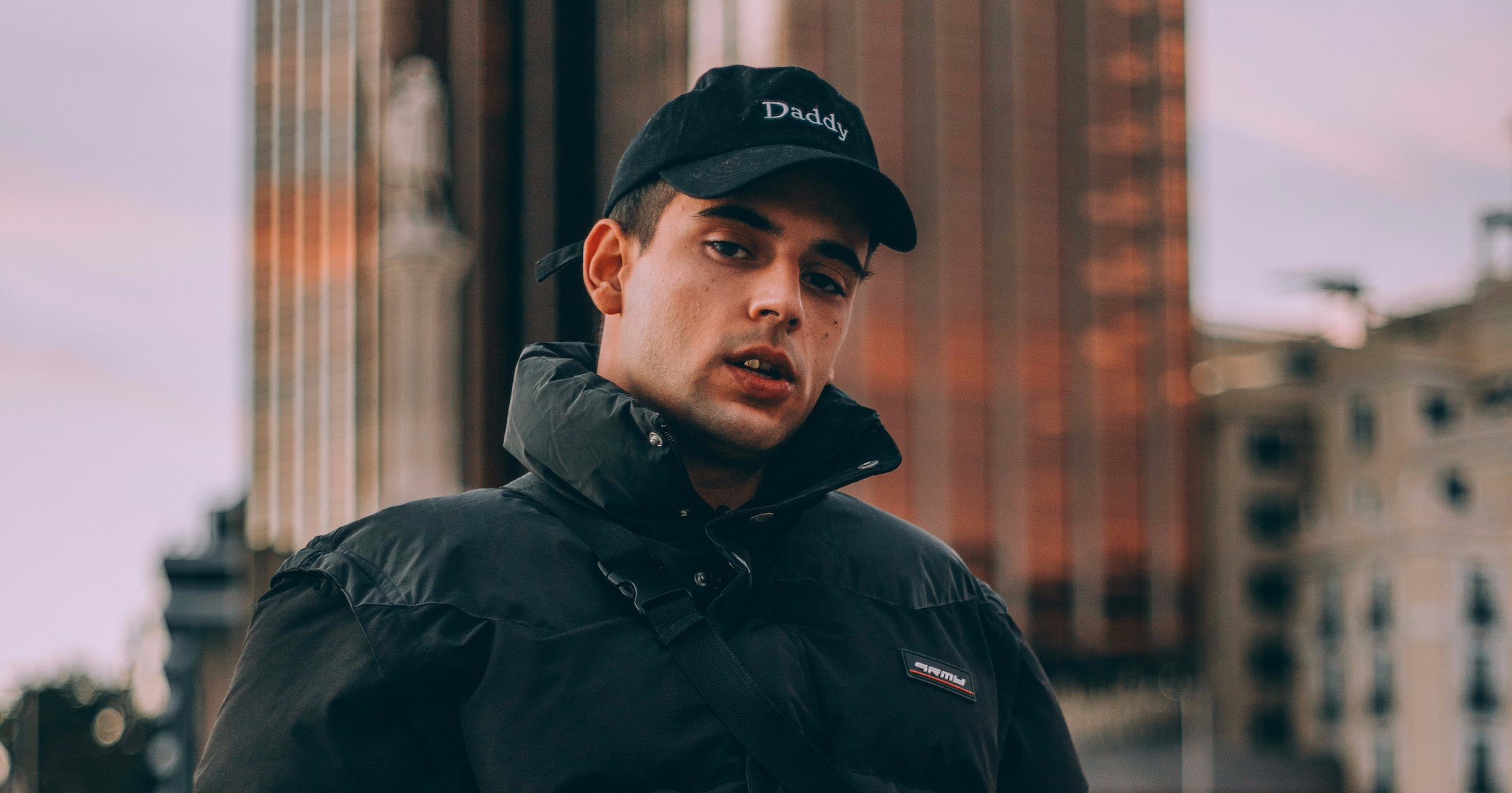 Fotografía promocional de Fernandocosta