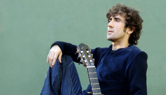 Fotografía promocional de Ferran Savall 