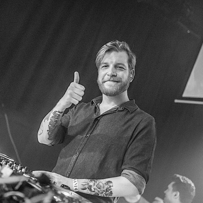 Fotografía promocional de Ferreck Dawn