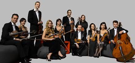 Promofoto von Concierto de Festival Orchester Berlin en Berlín.