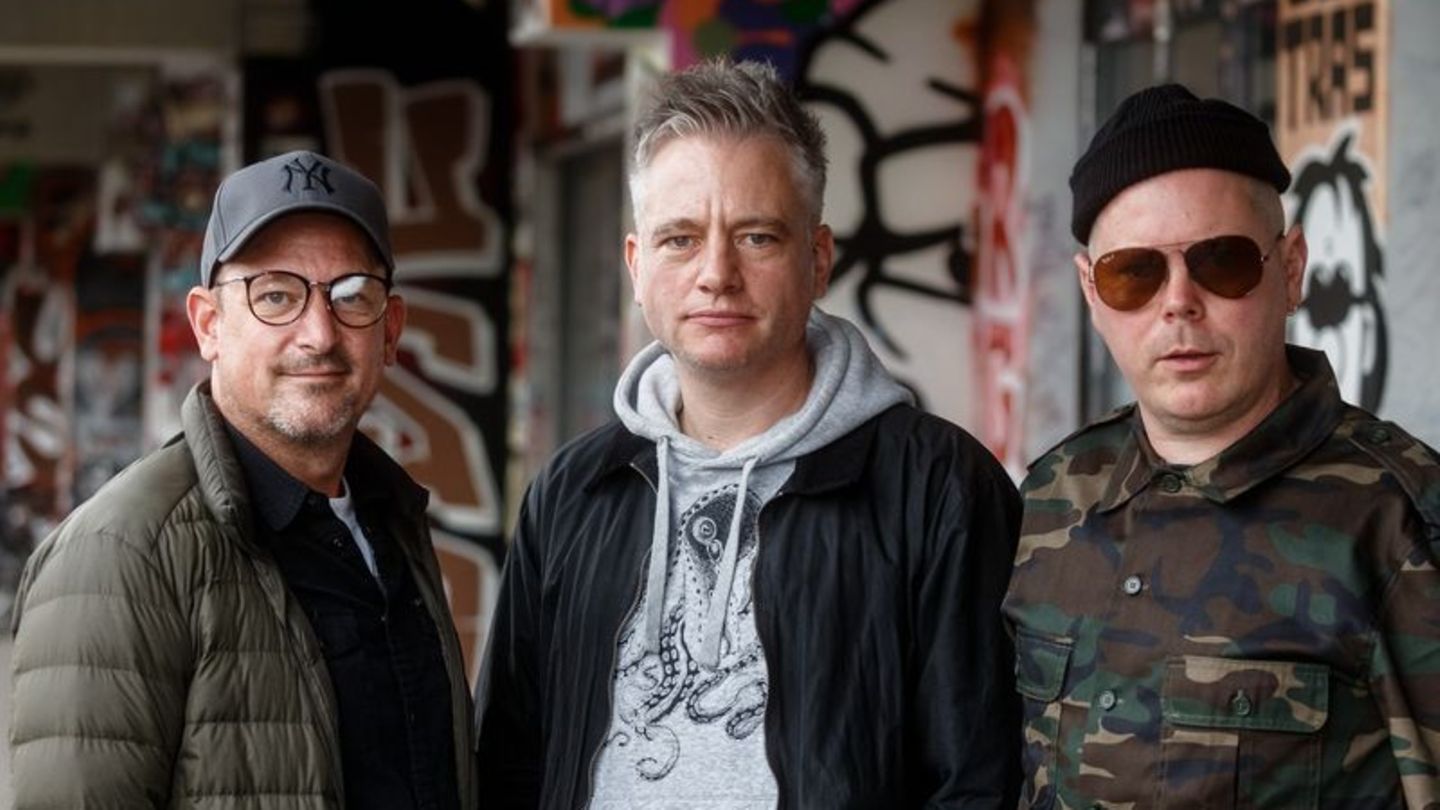 Promotional photograph of Fettes Brot.