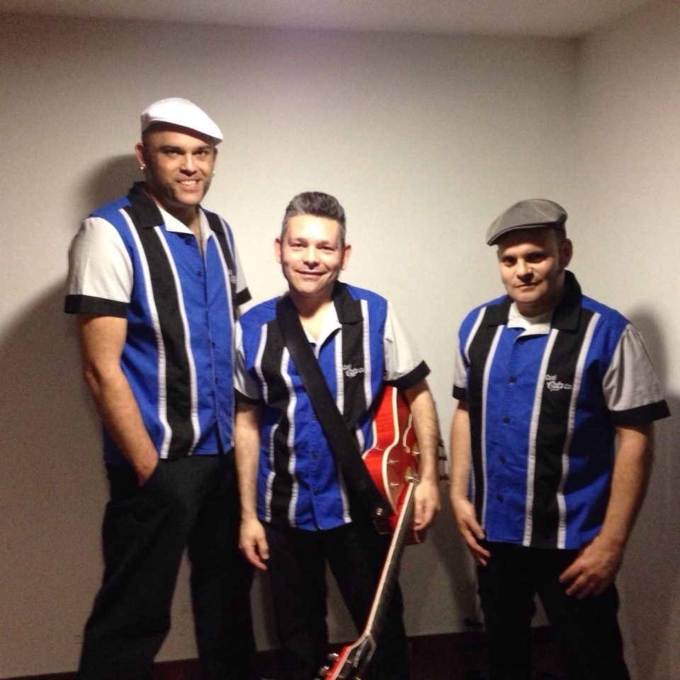 Fotografía promocional de Fever Band