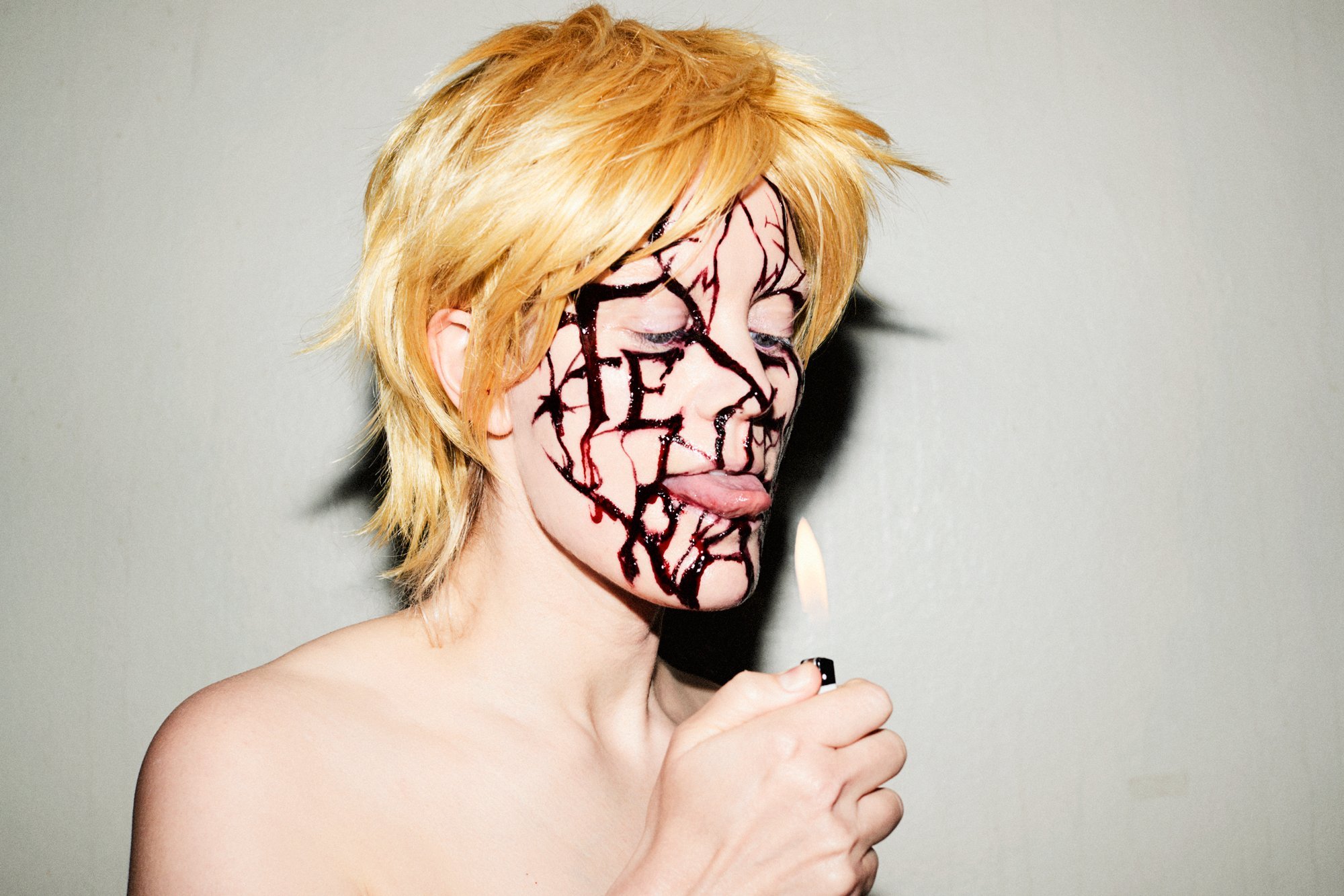 Fotografía promocional de Fever Ray