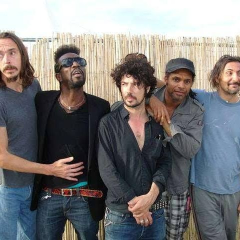 Fotografía promocional de FFF