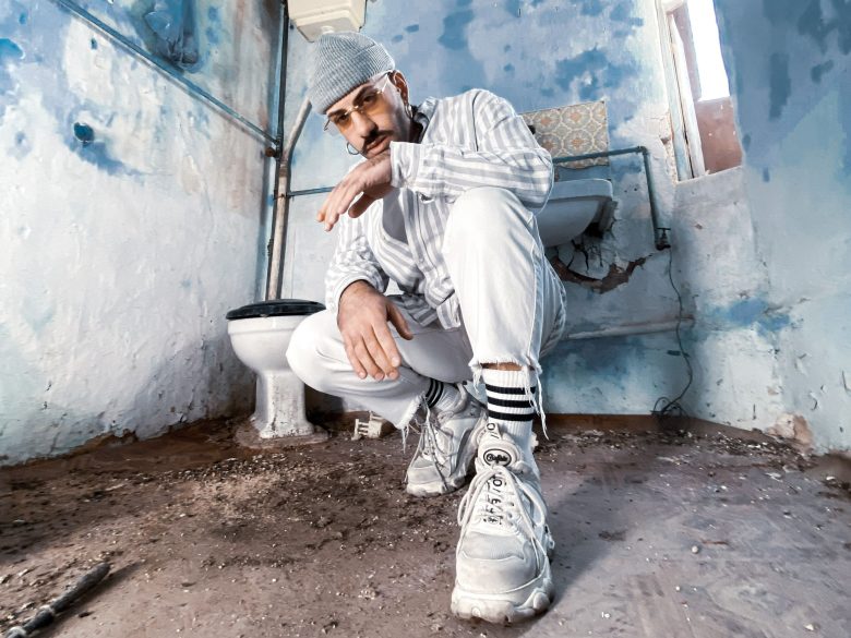 Fotografía promocional de Concierto de Fiat 131 en Roma