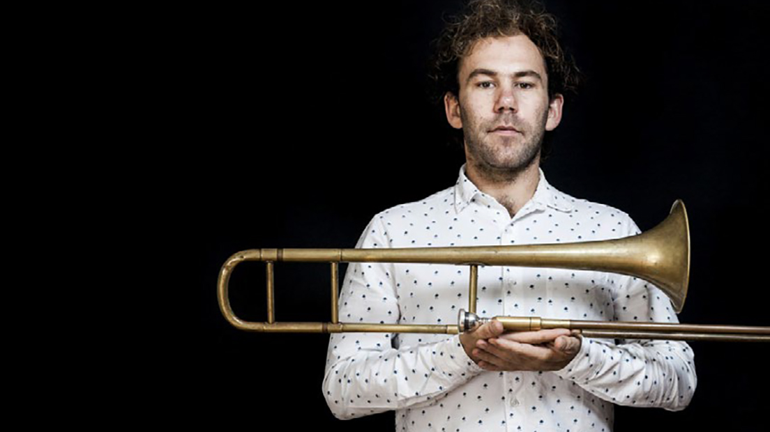 Promofoto von Concierto de Fidel Fourneyron en Orthez.