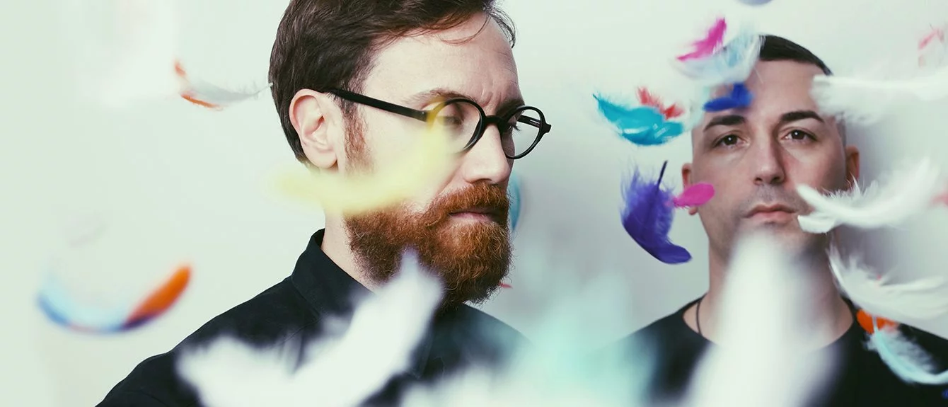 Fotografía promocional de Fideles