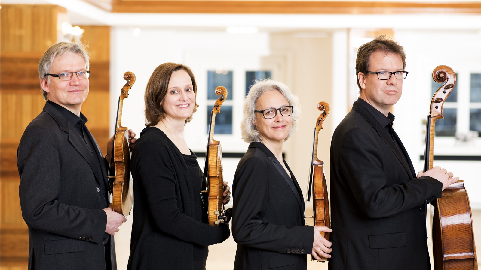 Promofoto von Concierto de Bremer Philharmoniker en Bremen.