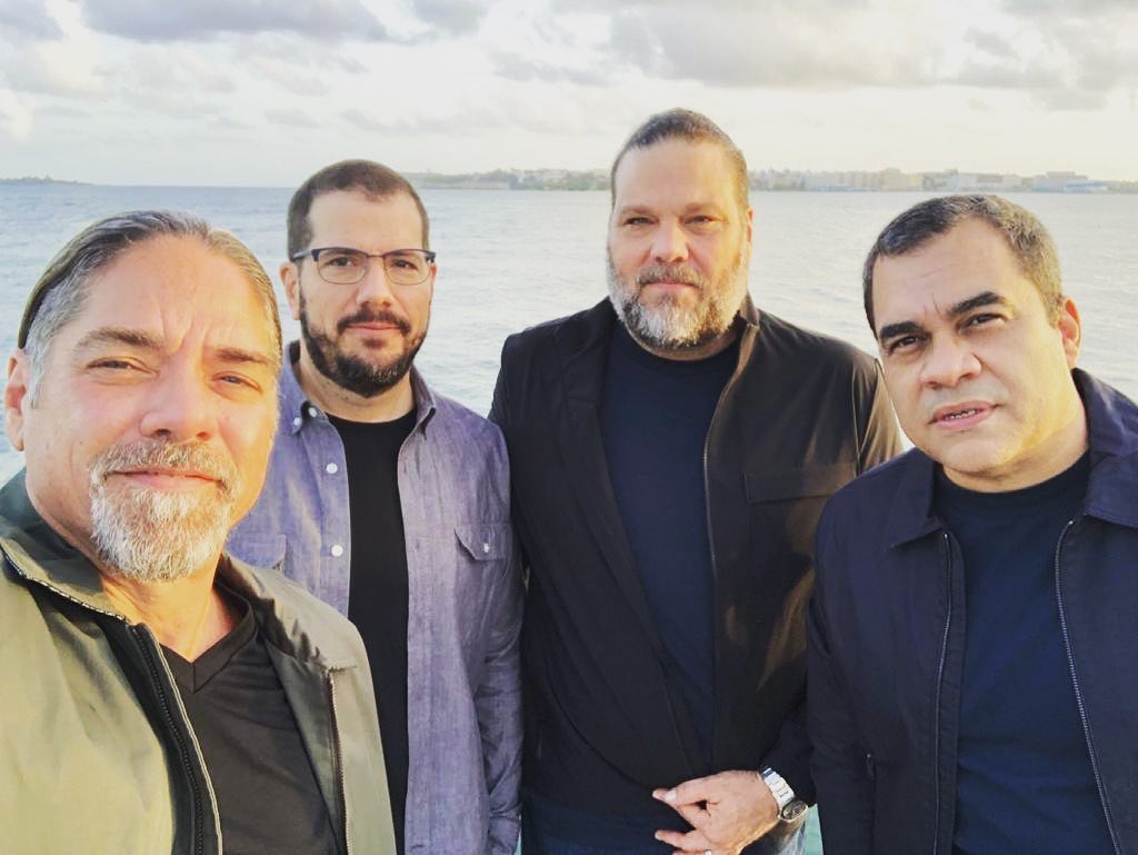 Promotional photograph of Concierto de Fiel a la Vega en Lynn.